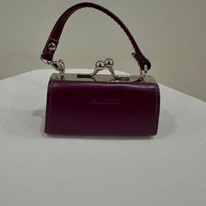 Mini Coin Purse from 2006 (ALDO)